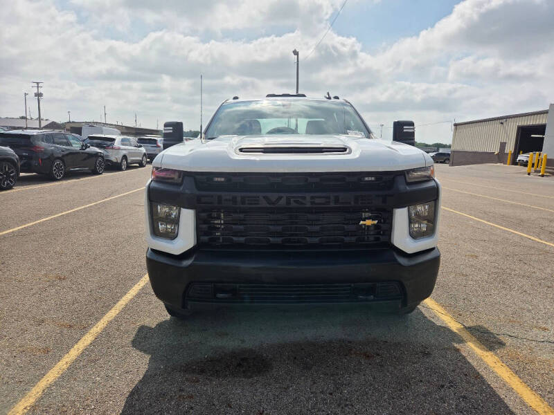 chevrolet silverado 3500hd 2023 1GB4YSEY7PF122161 image